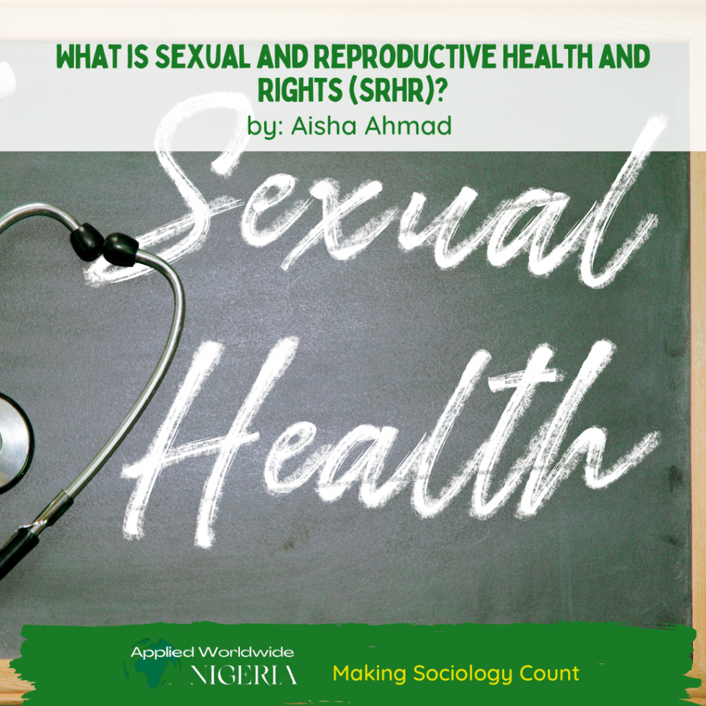 Sexual and reproductive health and rights