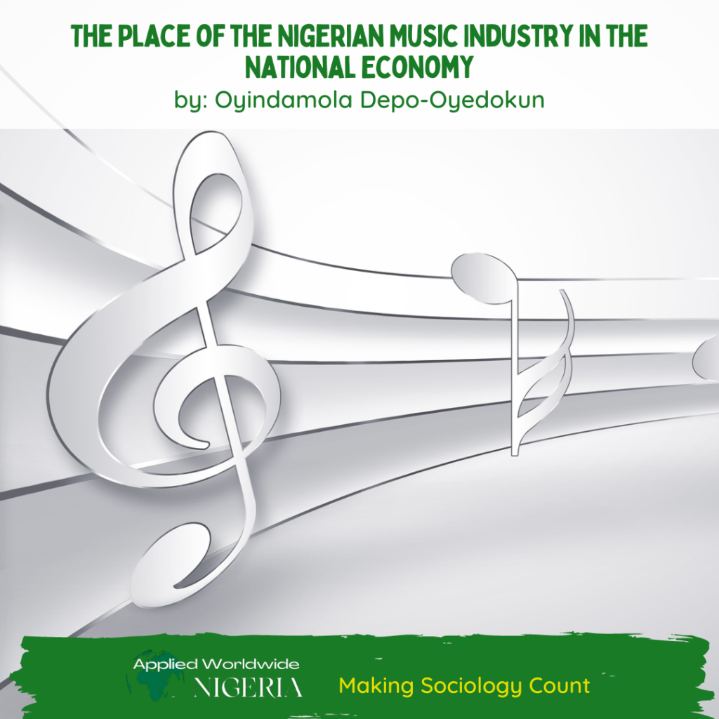 Nigerian music industry