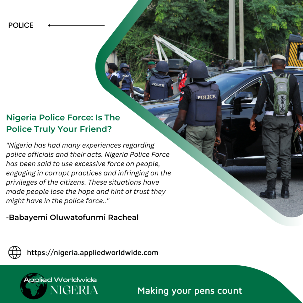 Nigeria police force