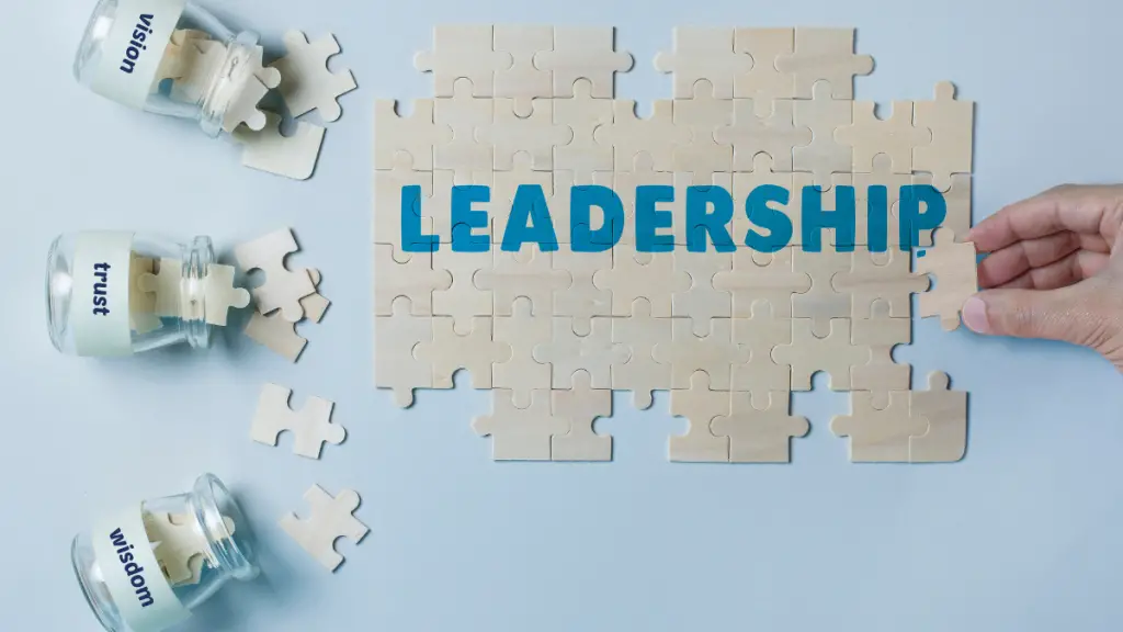 Redefining leadership
