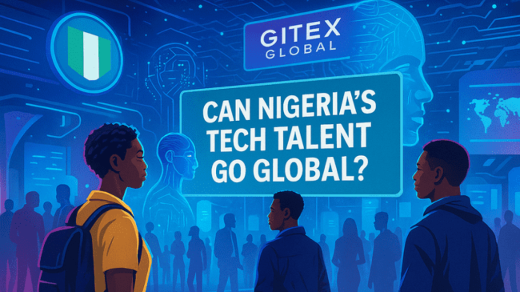 GITEX 2025
