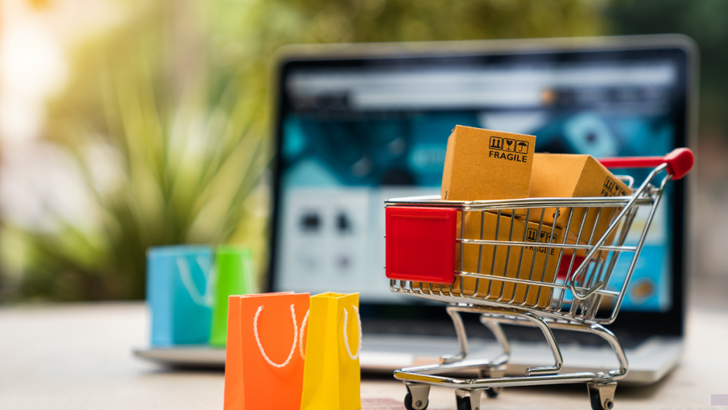 online shopping