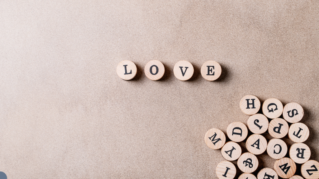 love languages