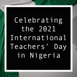 International Teachers Day: What is Teachers Day in Nigeria?