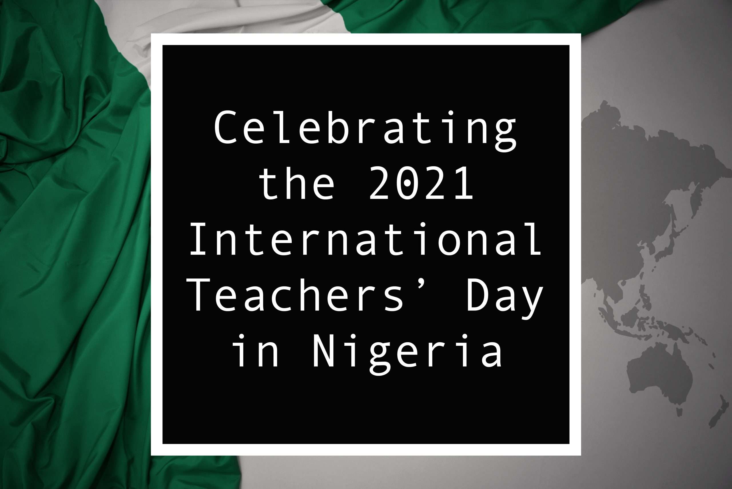 You are currently viewing International Teachers Day: What is Teachers Day in Nigeria?