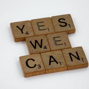 Yes, We Can