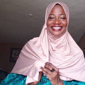 Read more about the article Lateefah Rufai: Nigerian Writers Lift