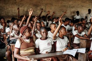 The Menace of Out-of-School Children In Nigeria: A Challenge to National Security and celebrating international children's day