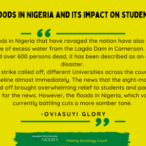  Floods in Nigeria and its Impact on Students 