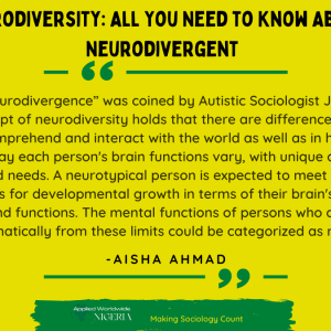 Neurodivergent: All You Need to Know About Neurodiversity