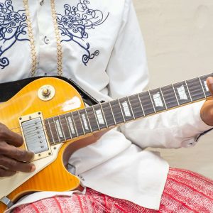 Meet the 5 Top Nigerian Music Artists in the World