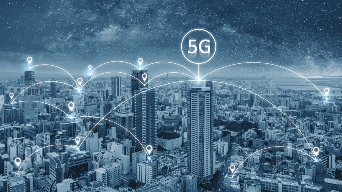 You are currently viewing 5G Technology: Transforming Connectivity and Communication