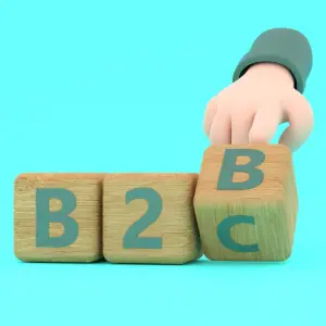 B2B and B2C; the Differences Between These e-Commerce Brands