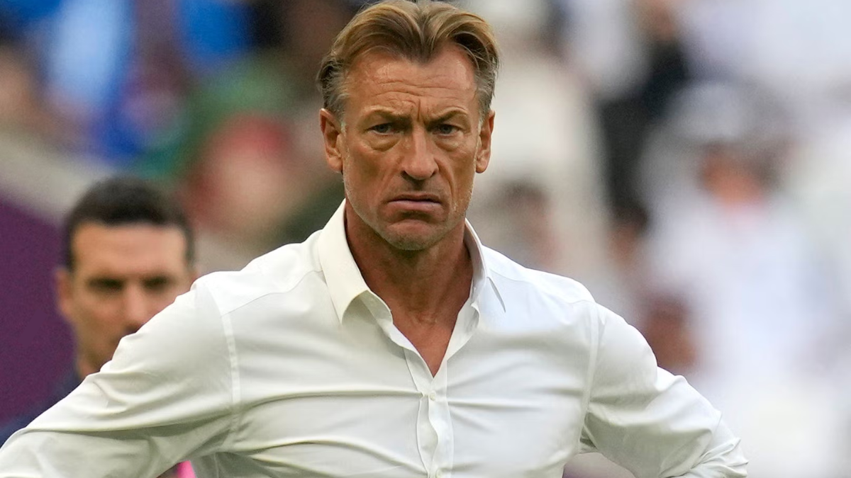 You are currently viewing See Four Reasons Why Hervé Renard Should Be Hired As The Next Super Eagles Job