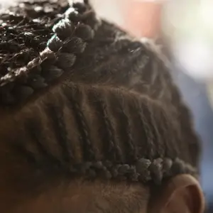 Hidden Messages in Cornrows for the People of Color