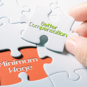 The Impact of Minimum Wage Increment on Education Workers