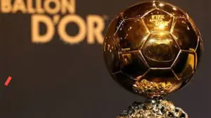 Read more about the article Ballon d’Or 2024: Five Players Who Are Top Contenders To Clinch The Award