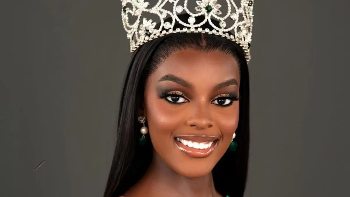 You are currently viewing Miss Universe 2024’s Triumph: Chidimma Adetshina