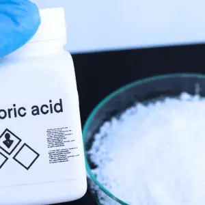 Boric Acid: Groundbreaking Treatment or Scam?