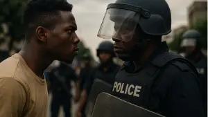 Read more about the article Law Enforcement Agencies vs. the Youth: A Growing Trust Deficit in Nigeria