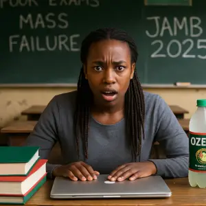 JAMB 2025 Failure Crisis: Who is to Blame, Students, System, or Society?