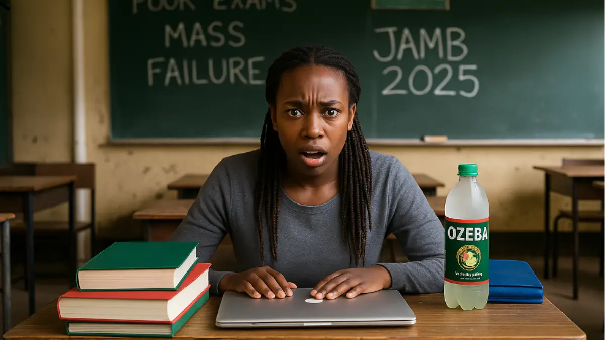 You are currently viewing JAMB 2025 Failure Crisis: Who is to Blame, Students, System, or Society?