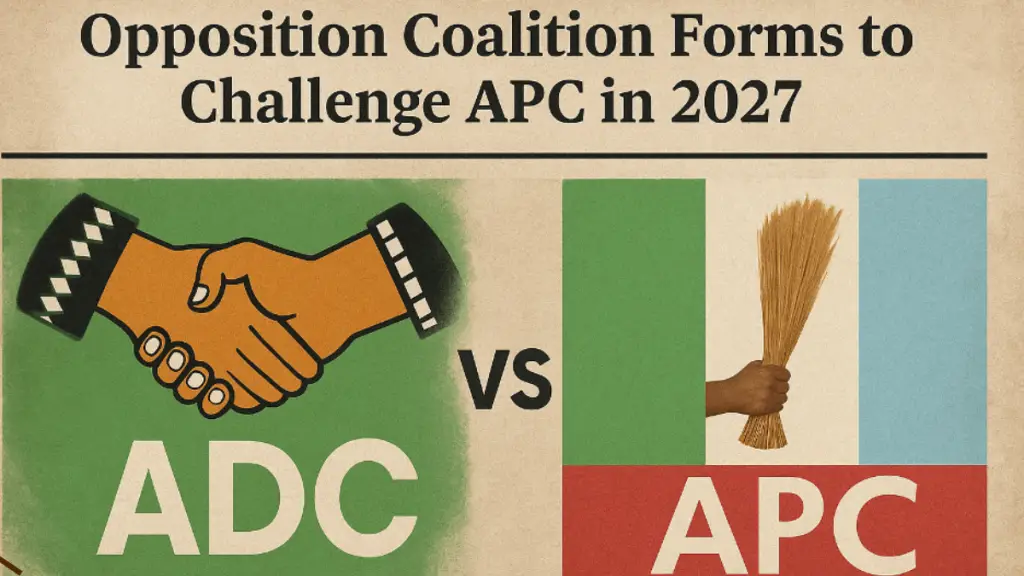 Opposition coalition