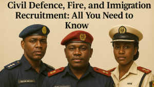 Read more about the article Civil Defence, Fire, and Immigration Recruitment 2025: Your Complete Guide