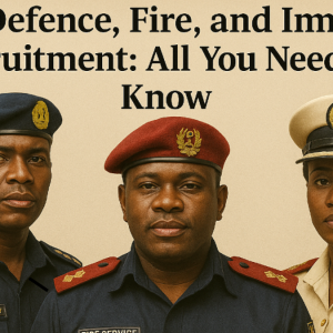 Civil Defence, Fire, and Immigration Recruitment 2025: Your Complete Guide