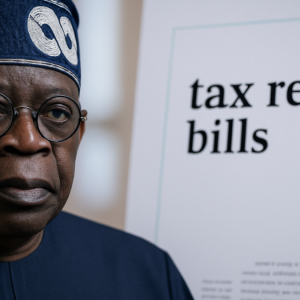 Tinubu’s 2025 Tax Reform: Economic Justice or Elite Win?