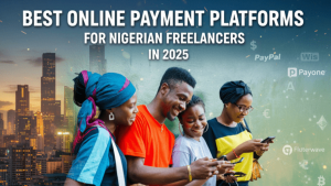 Read more about the article Best Online Payment Platforms for Nigerian Freelancers in 2025