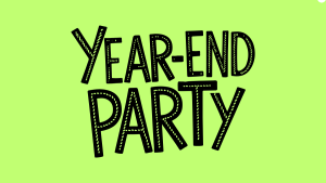 Read more about the article Why is there a Year-End Party Surge?