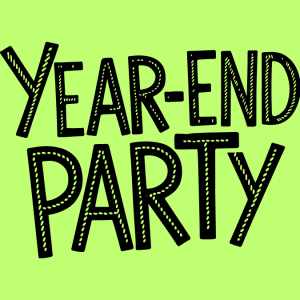 Why is there a Year-End Party Surge?
