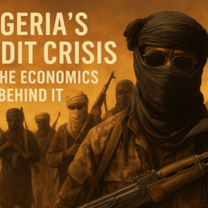 Banditry in Nigeria: the Crisis and the Economics Behind It