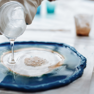 Is Resin Art Masculine, Feminine, or Genderless?
