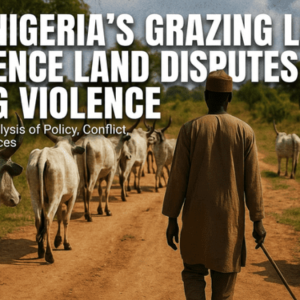 How Nigeria’s Grazing Laws Influence Land Disputes and Rising Violence
