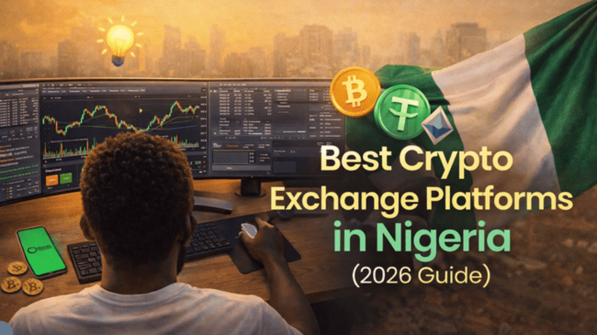 Crypto exchange platforms