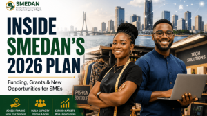 Read more about the article Inside SMEDAN’s 2026 Plan: A New Era for Small Business in Nigeria