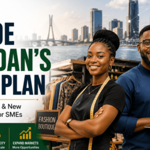 Inside SMEDAN’s 2026 Plan: A New Era for Small Business in Nigeria