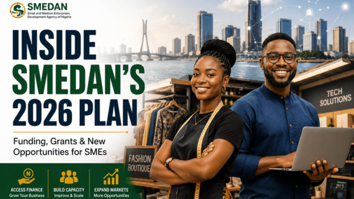 You are currently viewing Inside SMEDAN’s 2026 Plan: A New Era for Small Business in Nigeria