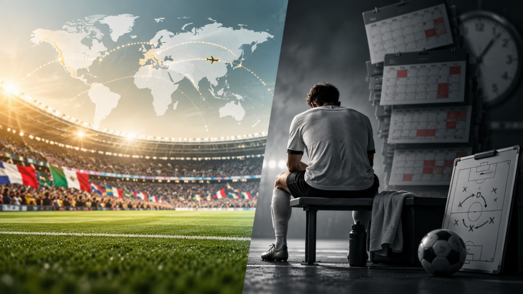 International breaks
