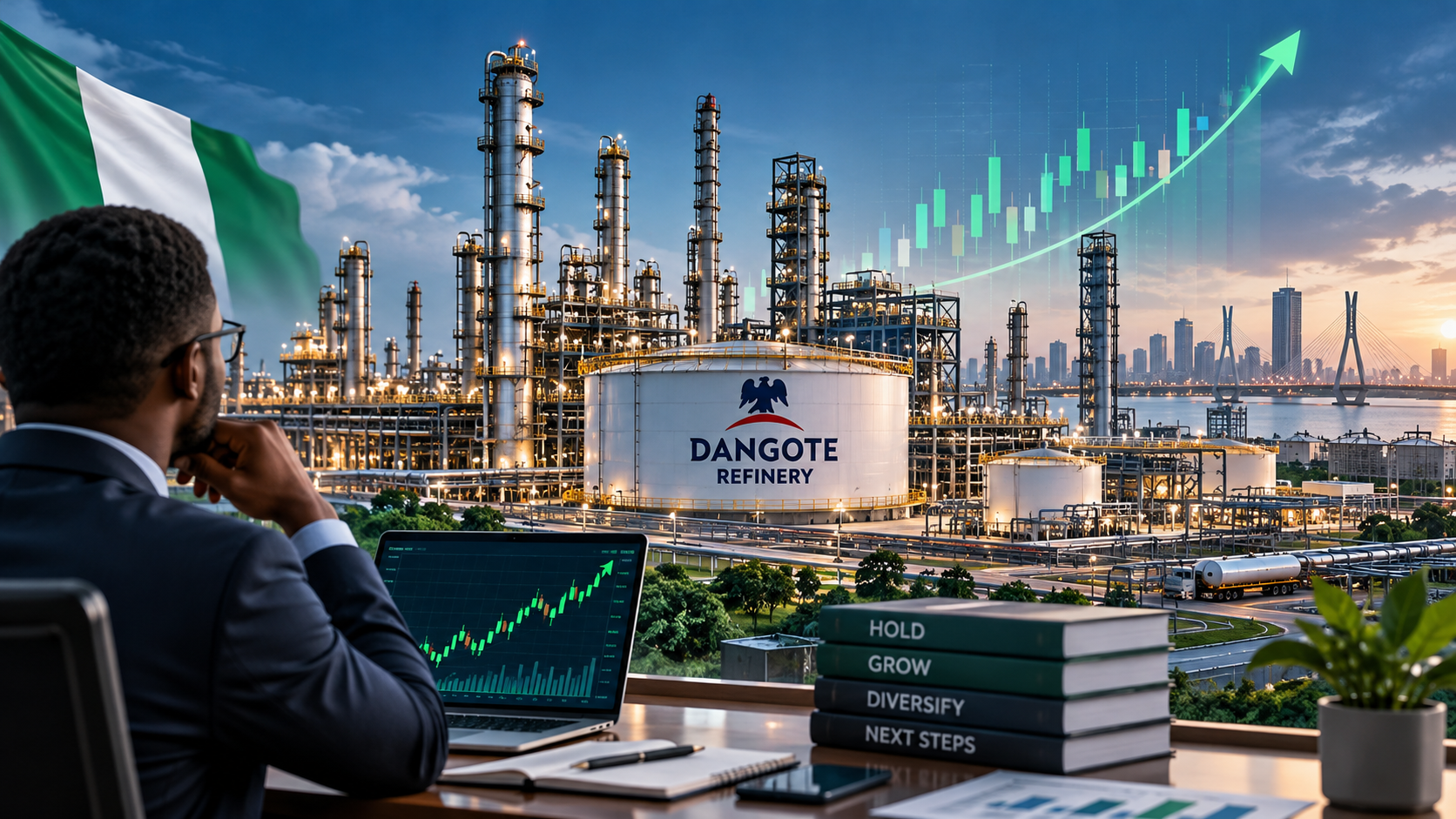 You are currently viewing After Investing in Dangote Refinery IPO: What Next?