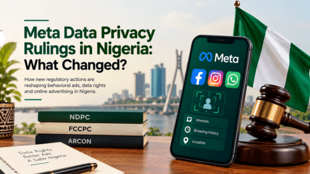 Meta Data privacy