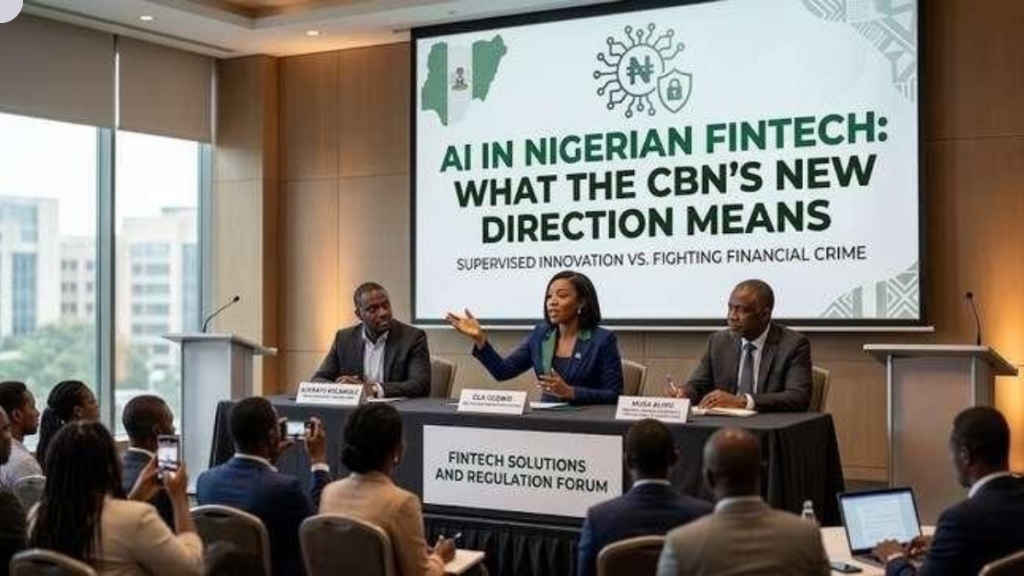 Nigerian Fintech